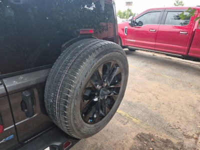2022 Jeep Wrangler Unlimited Sahara 4xe