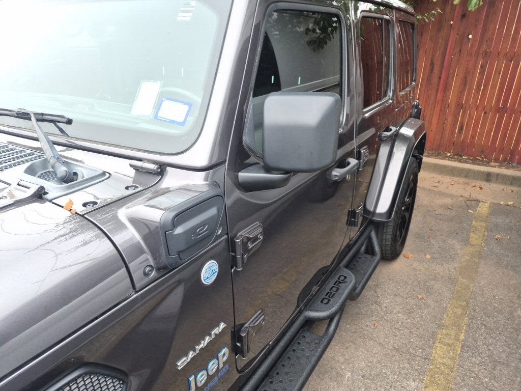 2022 Jeep Wrangler Unlimited Sahara 4xe