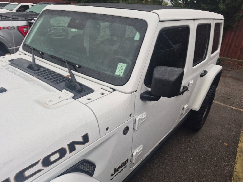 2021 Jeep Wrangler Unlimited Rubicon 392