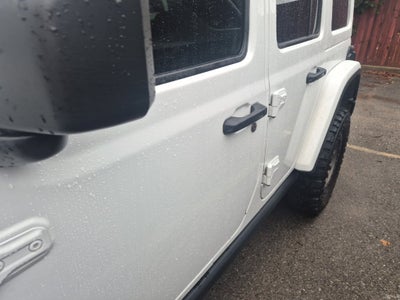 2021 Jeep Wrangler Unlimited Rubicon 392