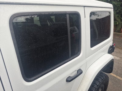 2021 Jeep Wrangler Unlimited Rubicon 392