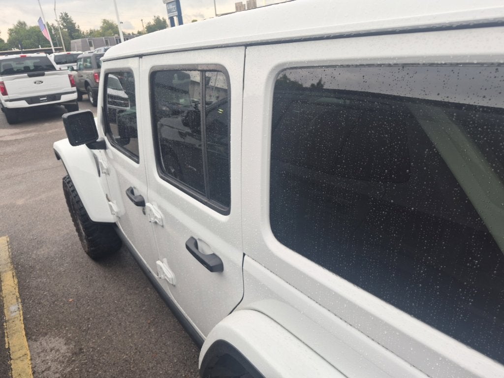 2021 Jeep Wrangler Unlimited Rubicon 392