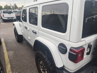 2021 Jeep Wrangler Unlimited Rubicon 392