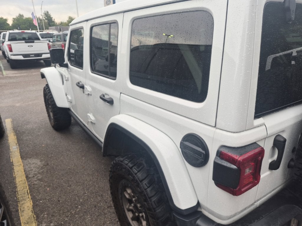 2021 Jeep Wrangler Unlimited Rubicon 392