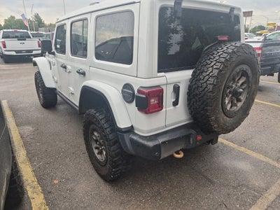 2021 Jeep Wrangler Unlimited Rubicon 392