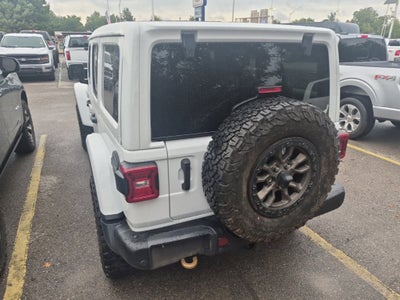 2021 Jeep Wrangler Unlimited Rubicon 392