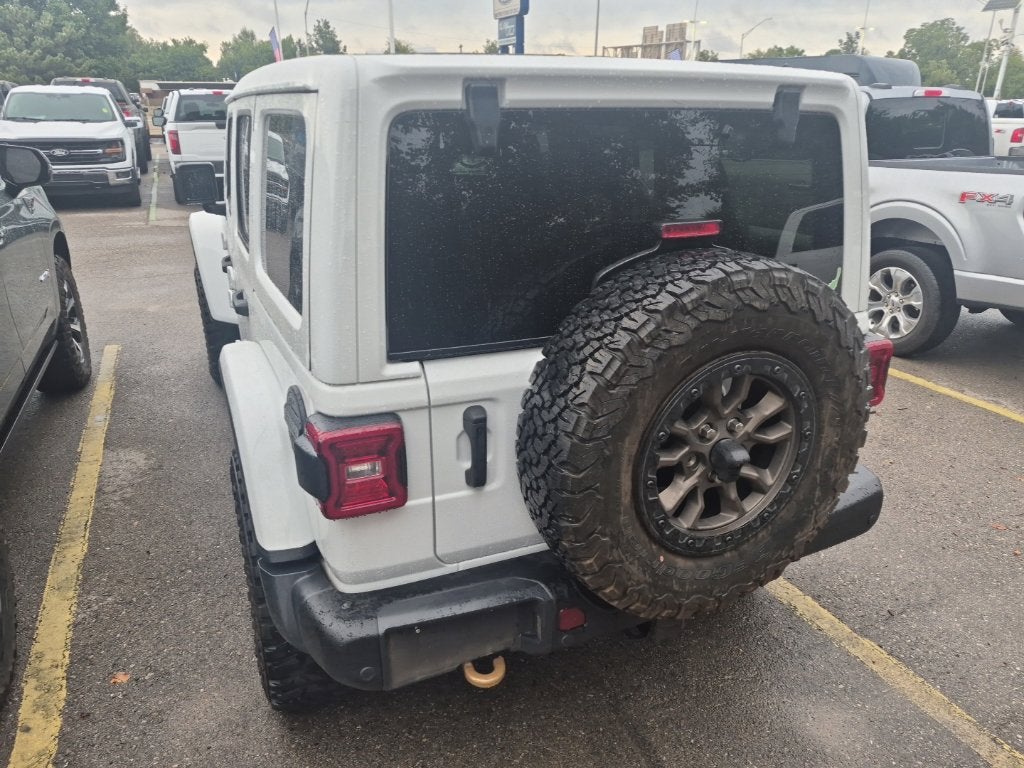 2021 Jeep Wrangler Unlimited Rubicon 392