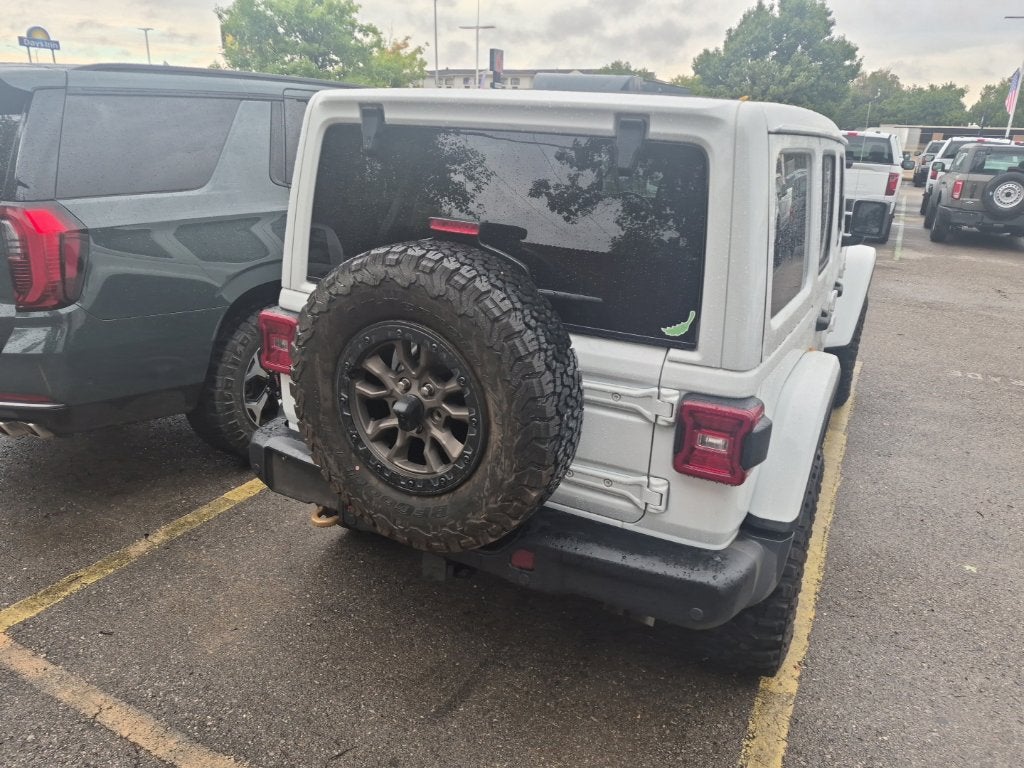 2021 Jeep Wrangler Unlimited Rubicon 392