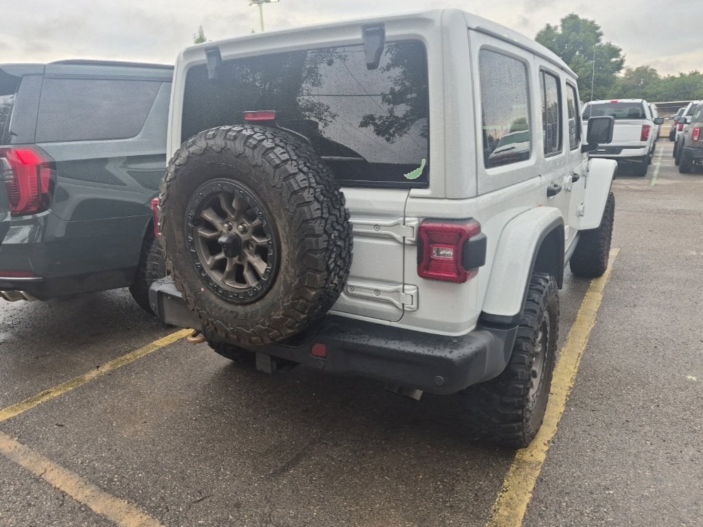 2021 Jeep Wrangler Unlimited Rubicon 392