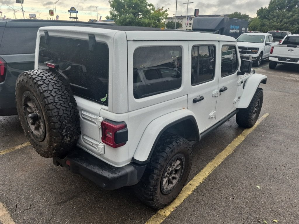 2021 Jeep Wrangler Unlimited Rubicon 392
