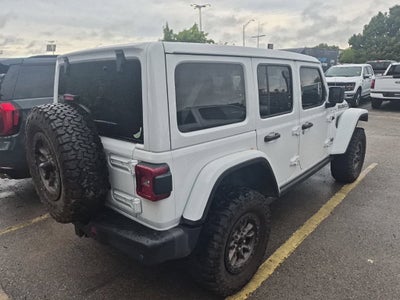 2021 Jeep Wrangler Unlimited Rubicon 392