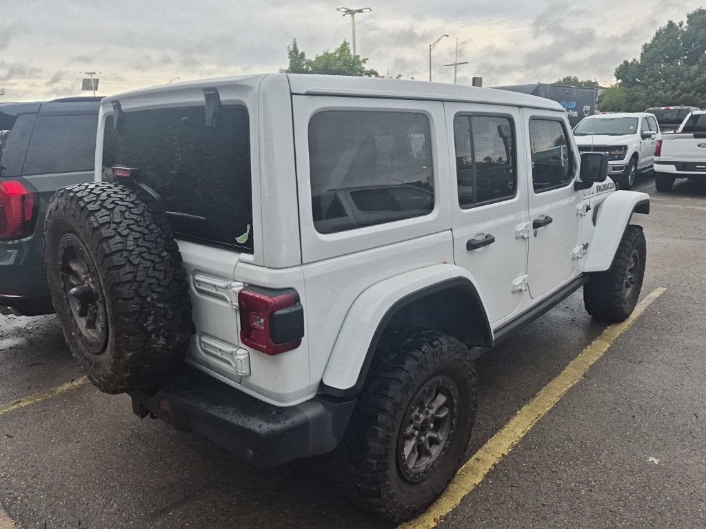 2021 Jeep Wrangler Unlimited Rubicon 392