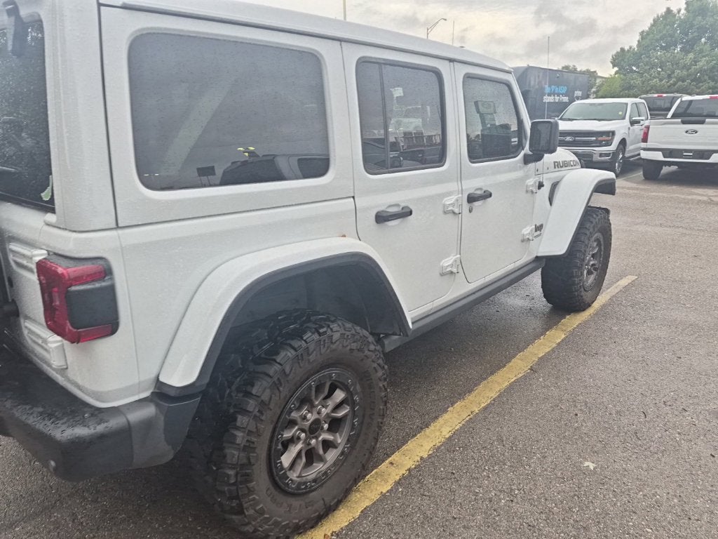 2021 Jeep Wrangler Unlimited Rubicon 392