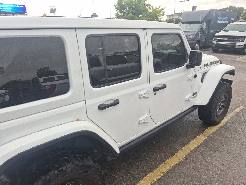 2021 Jeep Wrangler Unlimited Rubicon 392