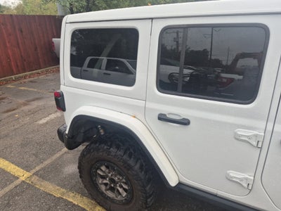 2021 Jeep Wrangler Unlimited Rubicon 392