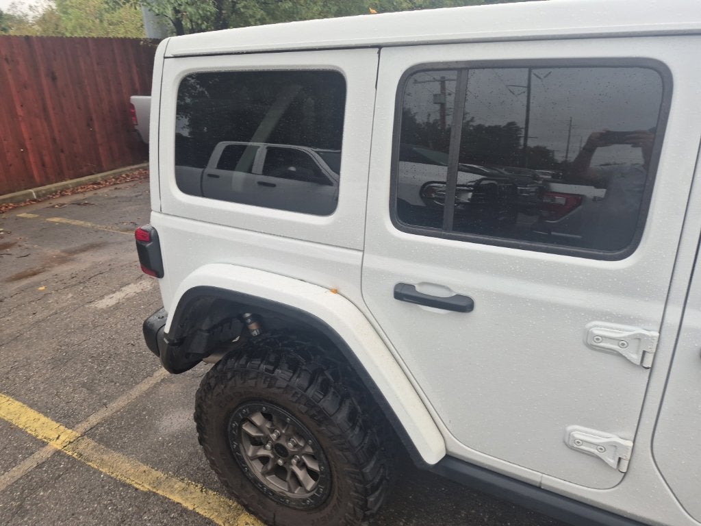 2021 Jeep Wrangler Unlimited Rubicon 392