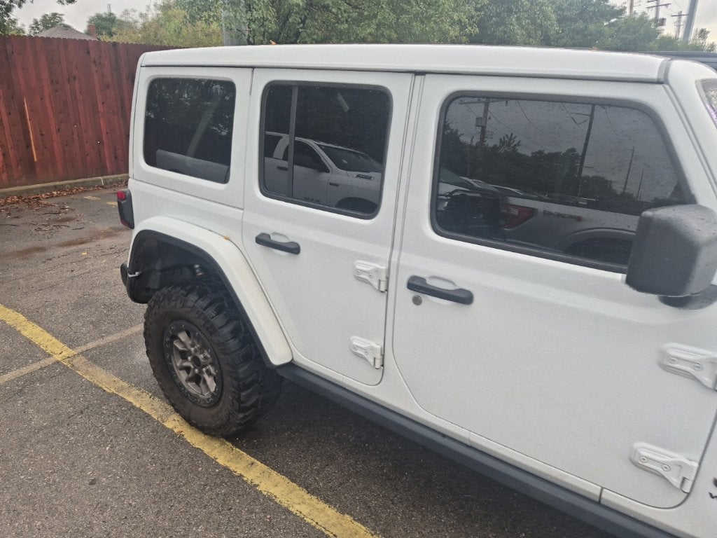 2021 Jeep Wrangler Unlimited Rubicon 392