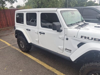 2021 Jeep Wrangler Unlimited Rubicon 392