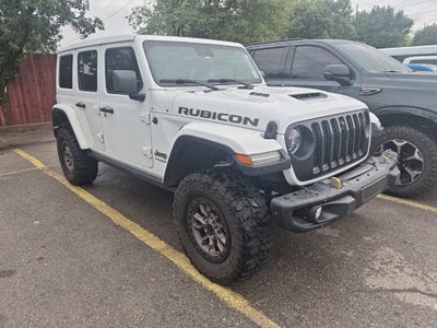 2021 Jeep Wrangler Unlimited Rubicon 392