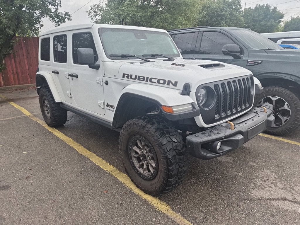 2021 Jeep Wrangler Unlimited Rubicon 392