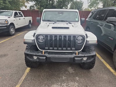 2021 Jeep Wrangler Unlimited Rubicon 392
