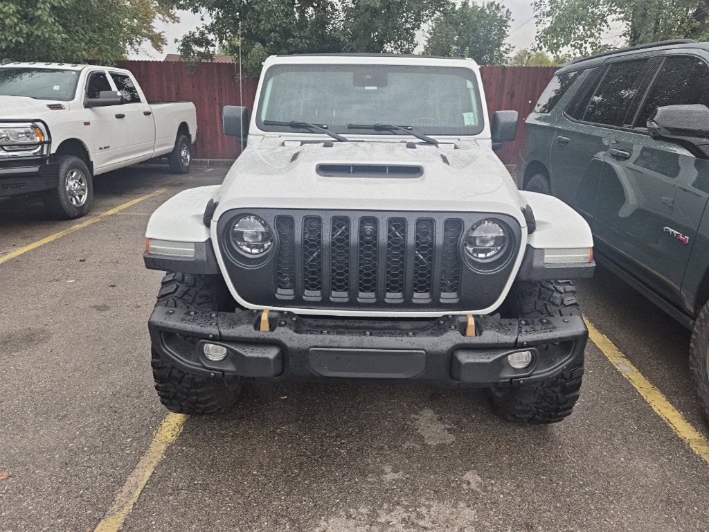 2021 Jeep Wrangler Unlimited Rubicon 392
