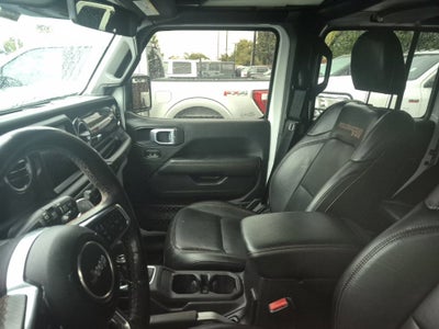 2021 Jeep Wrangler Unlimited Rubicon 392
