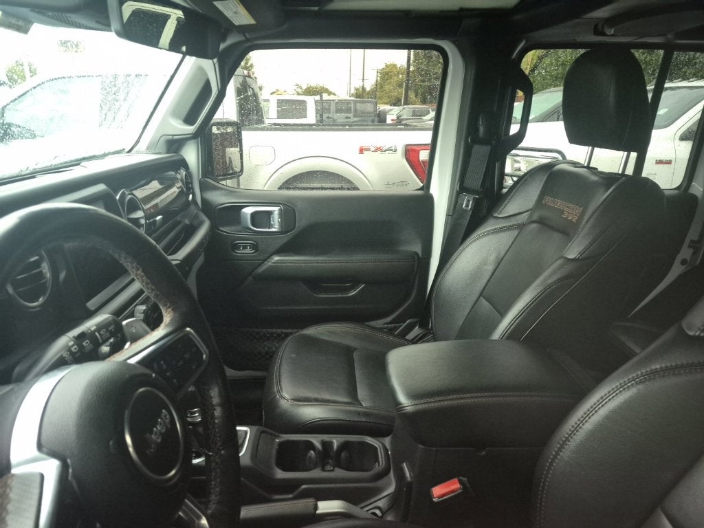 2021 Jeep Wrangler Unlimited Rubicon 392