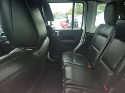 2021 Jeep Wrangler Unlimited Rubicon 392