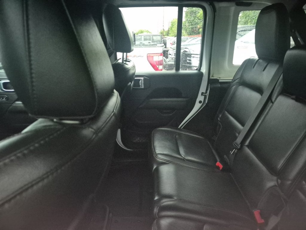 2021 Jeep Wrangler Unlimited Rubicon 392