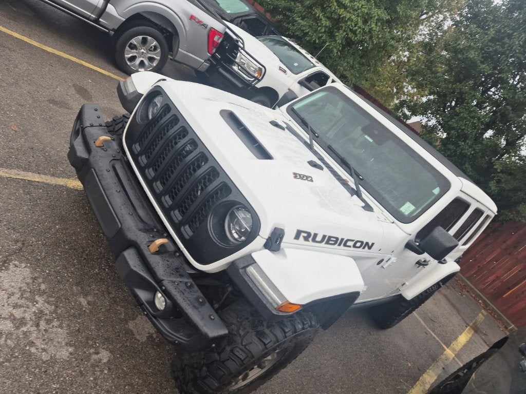 2021 Jeep Wrangler Unlimited Rubicon 392