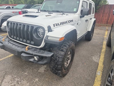 2021 Jeep Wrangler Unlimited Rubicon 392