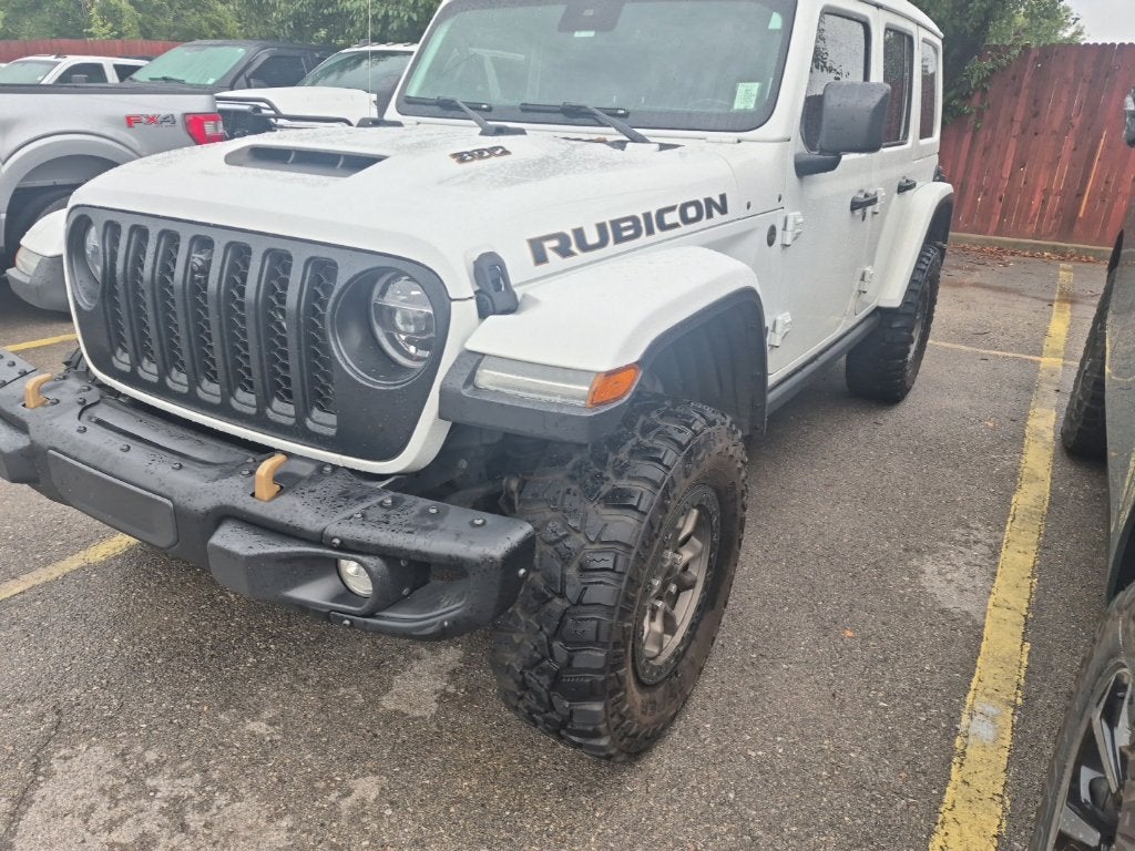 2021 Jeep Wrangler Unlimited Rubicon 392