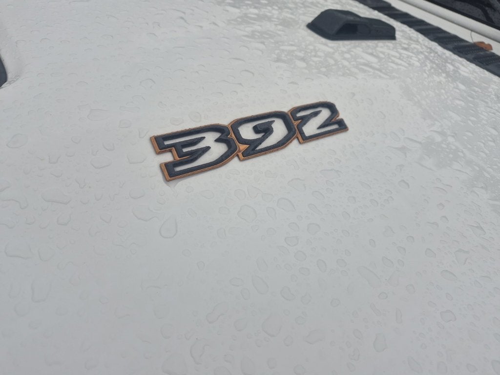 2021 Jeep Wrangler Unlimited Rubicon 392