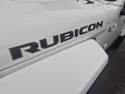 2021 Jeep Wrangler Unlimited Rubicon 392