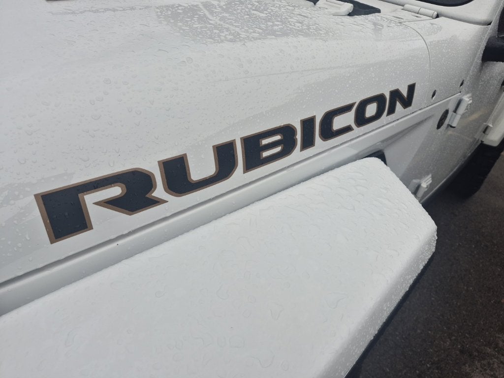 2021 Jeep Wrangler Unlimited Rubicon 392