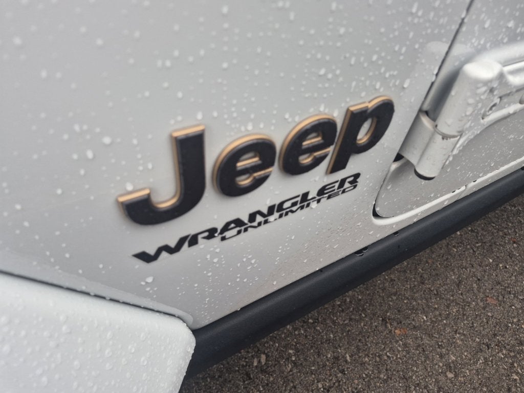 2021 Jeep Wrangler Unlimited Rubicon 392