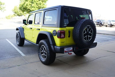 2024 Jeep Wrangler Rubicon