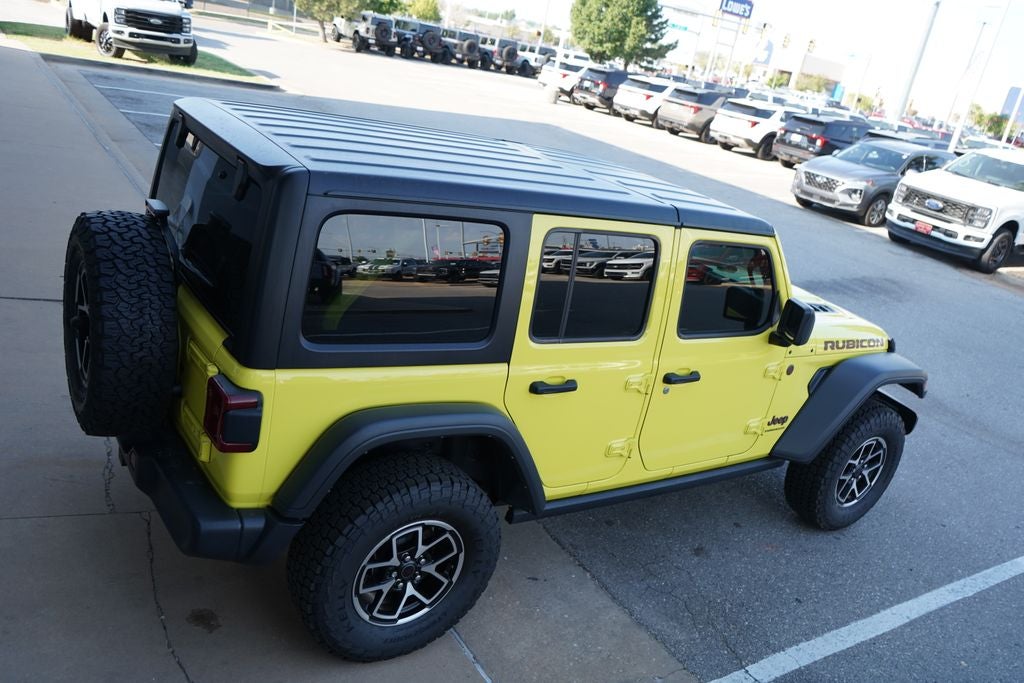 2024 Jeep Wrangler Rubicon