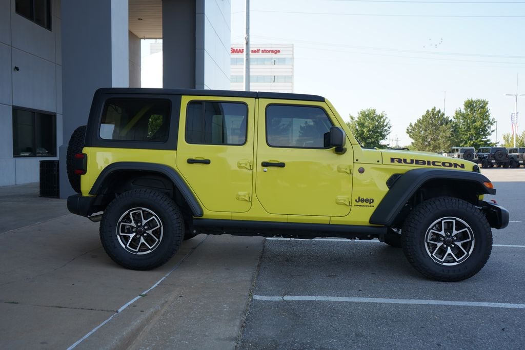 2024 Jeep Wrangler Rubicon