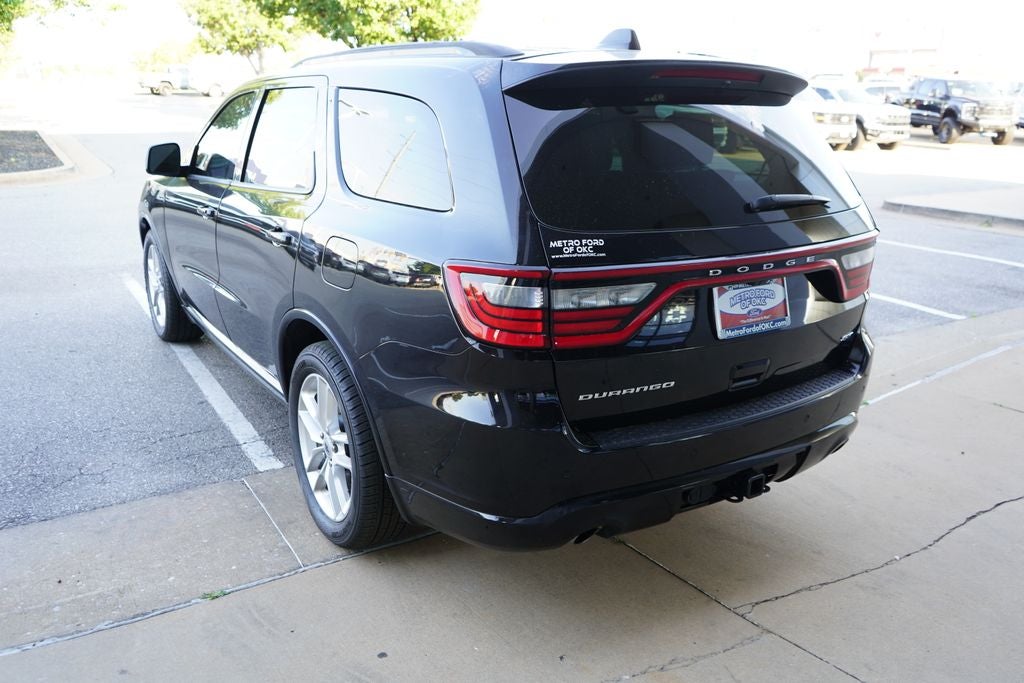 2024 Dodge Durango GT Plus