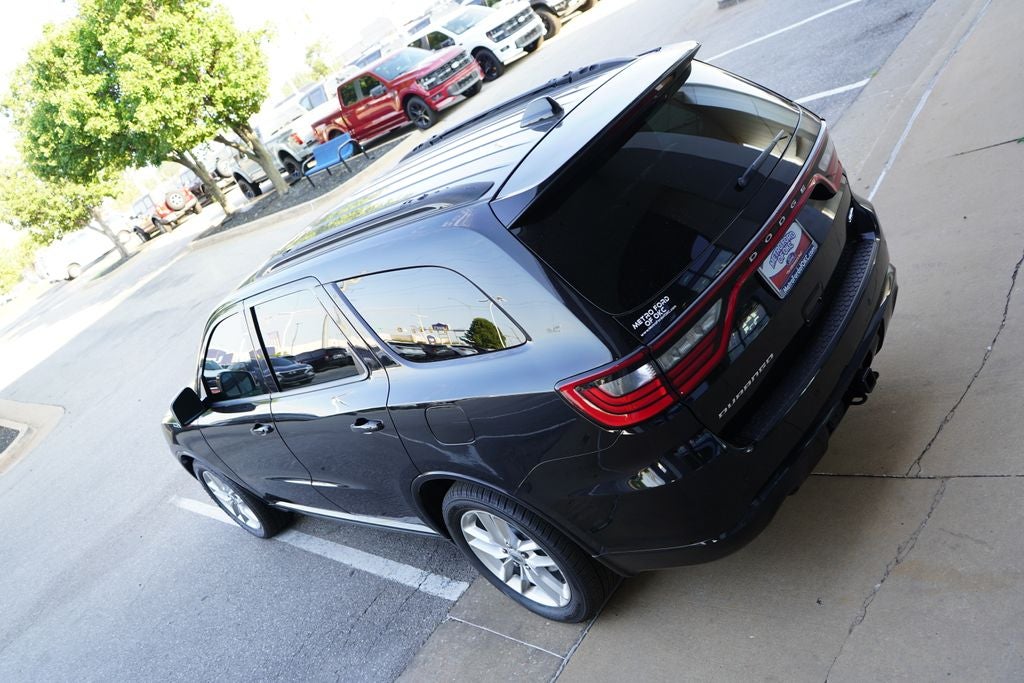 2024 Dodge Durango GT Plus