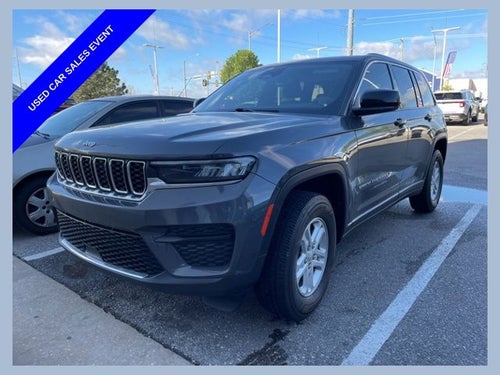 2024 Jeep Grand Cherokee Laredo