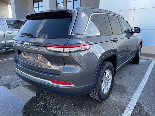 2024 Jeep Grand Cherokee Laredo