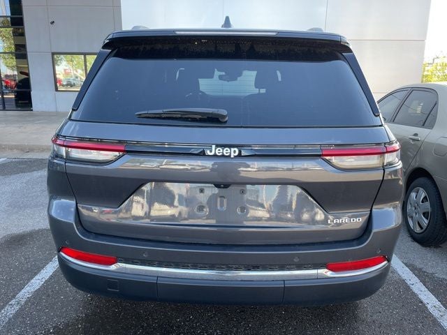 2024 Jeep Grand Cherokee Laredo