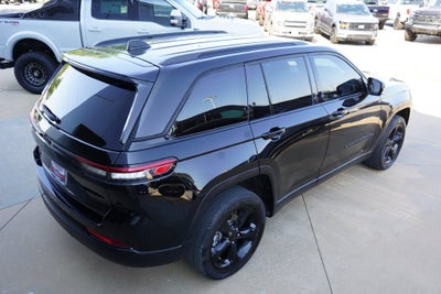 2022 Jeep Grand Cherokee Altitude