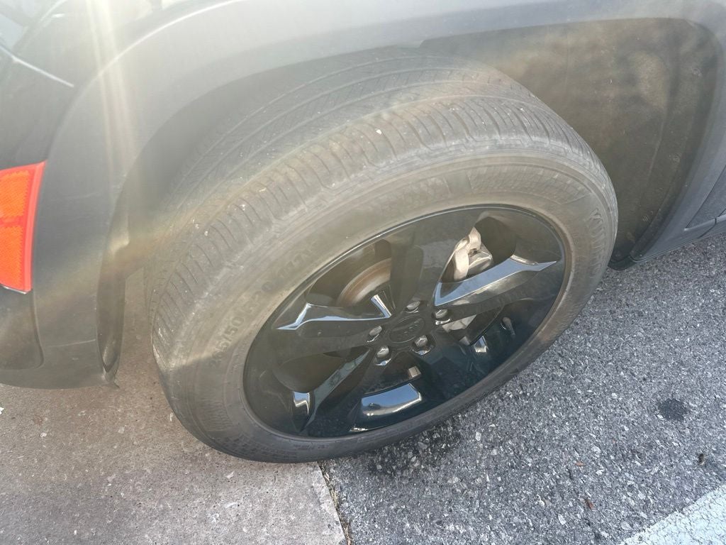2022 Jeep Grand Cherokee Altitude