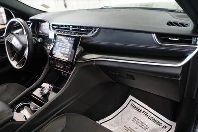 2022 Jeep Grand Cherokee Altitude