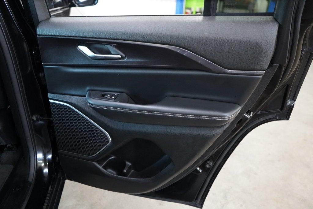 2022 Jeep Grand Cherokee Altitude