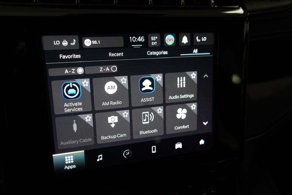 2022 Jeep Grand Cherokee Altitude